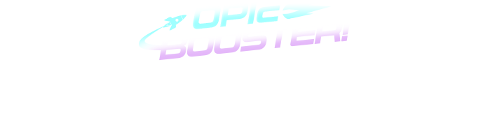 OPIc BOOSTER! 이제 더 높게, 더 빠르게