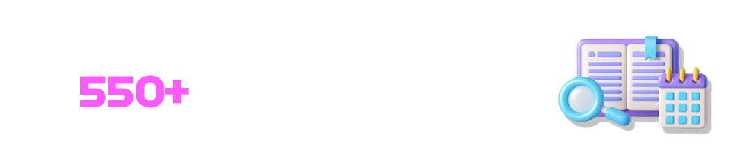 이대로만 공부 하세요! 단기 550+ 데일리 학습플랜 제공