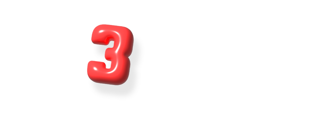 3