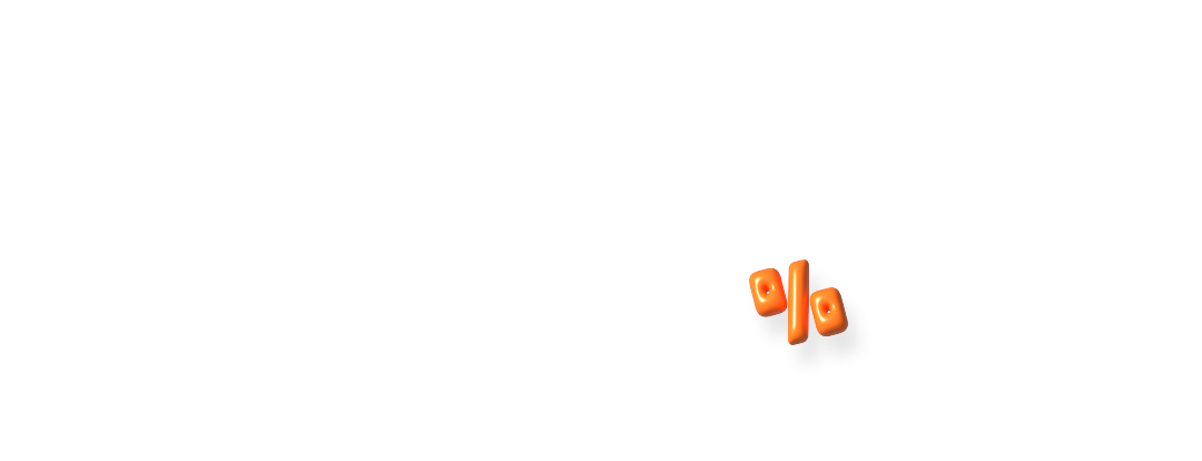 %